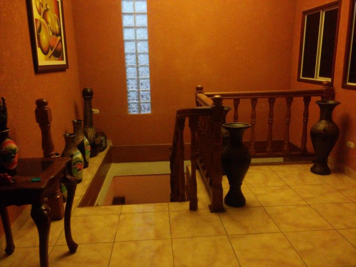 Casa Montoco 114 Apartment มานากัว ภายนอก รูปภาพ
