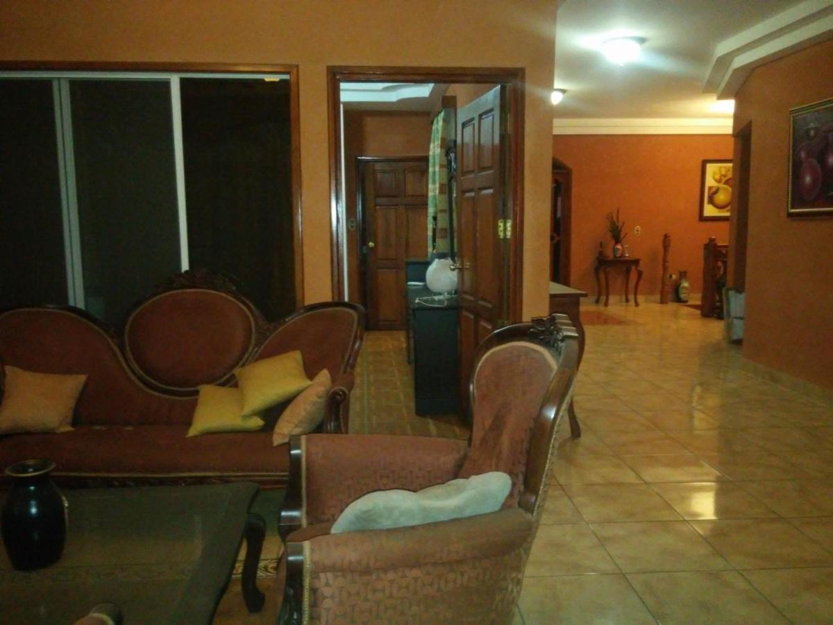 Casa Montoco 114 Apartment มานากัว ภายนอก รูปภาพ