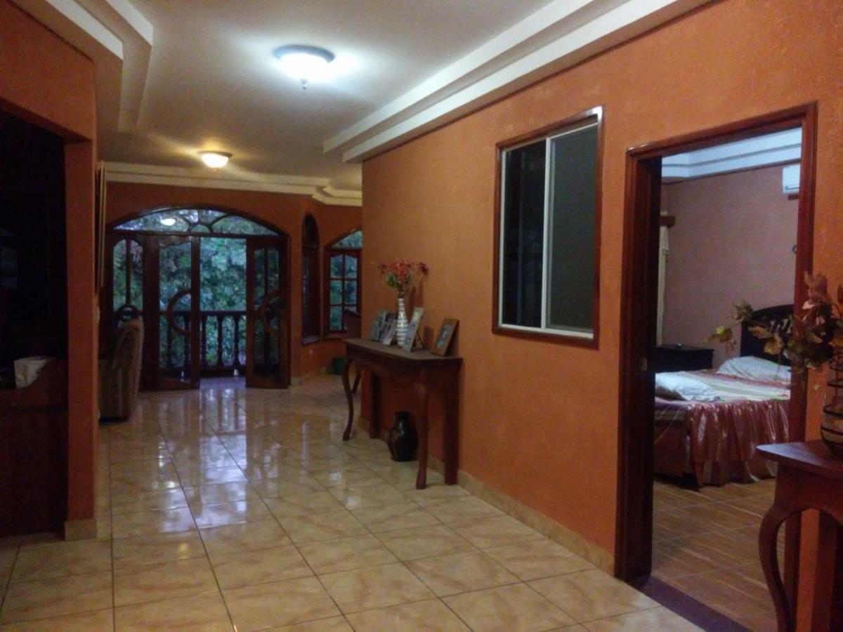 Casa Montoco 114 Apartment มานากัว ภายนอก รูปภาพ