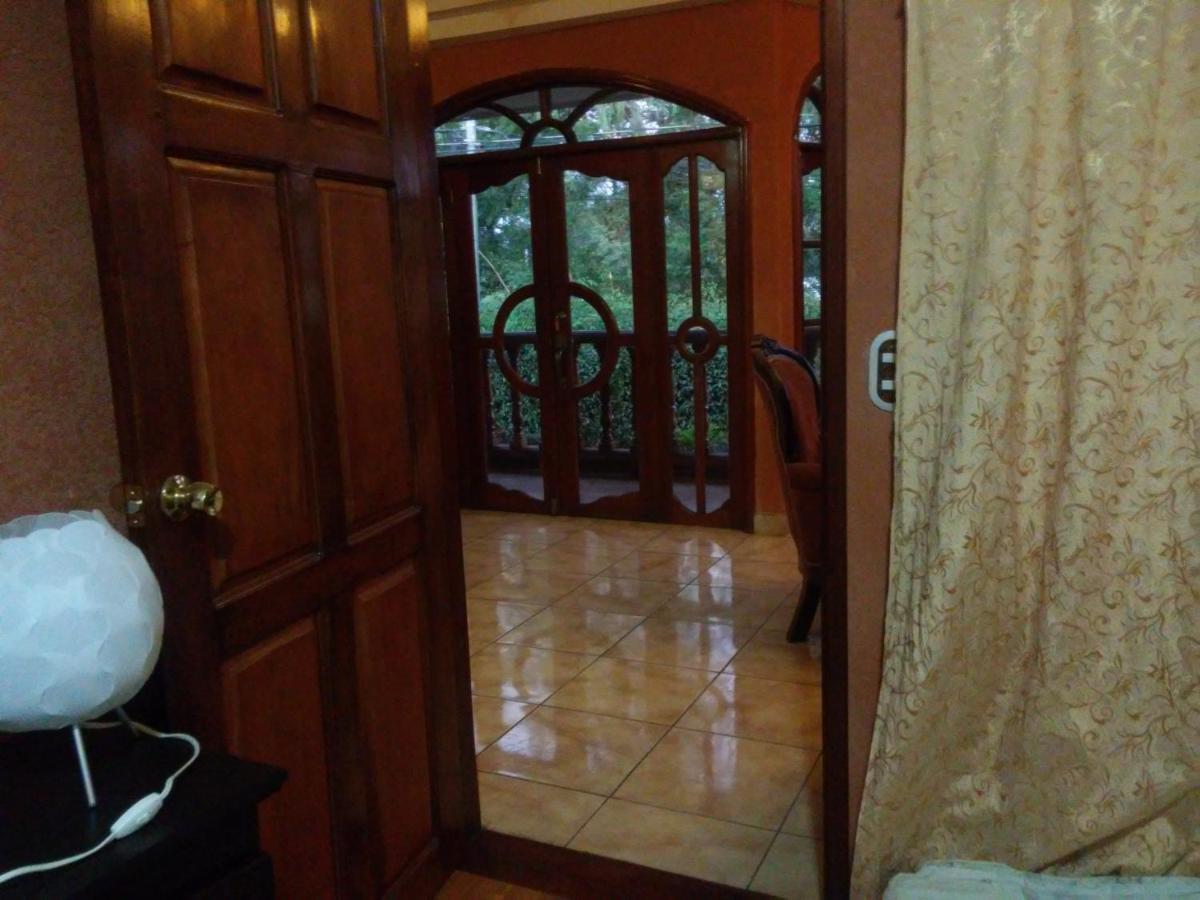 Casa Montoco 114 Apartment มานากัว ภายนอก รูปภาพ