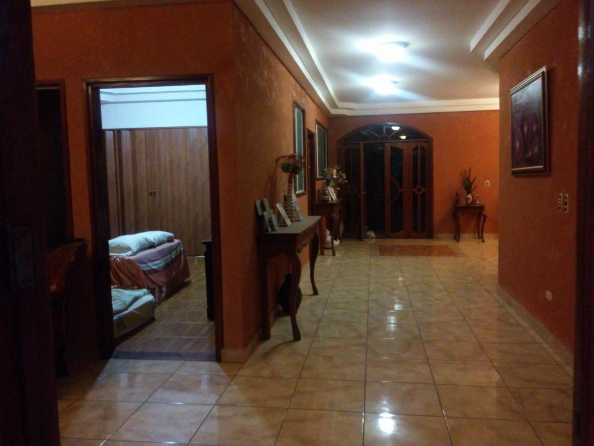 Casa Montoco 114 Apartment มานากัว ภายนอก รูปภาพ