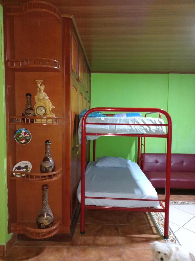 Casa Montoco 114 Apartment มานากัว ภายนอก รูปภาพ